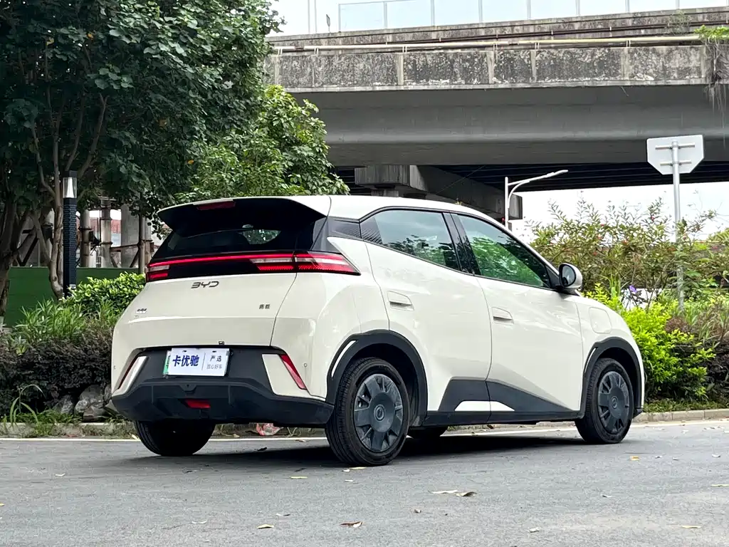 BYD Seagull 2024 305km