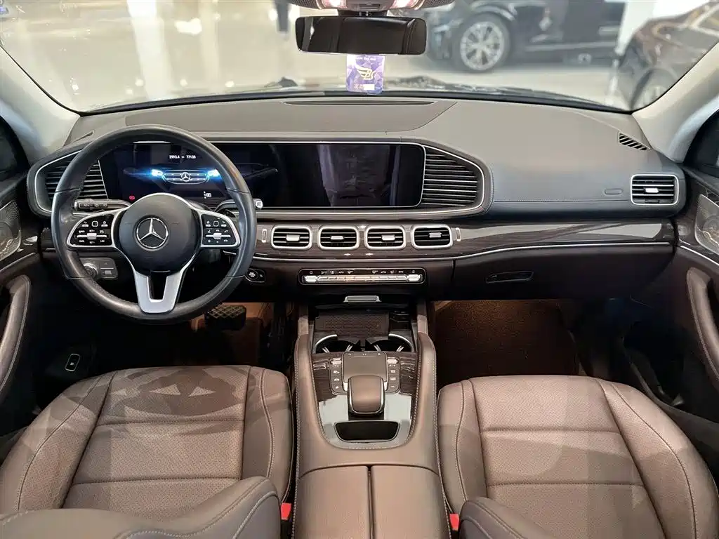 Mercedes-Benz GLE 2021 GLE 350 4MATIC Fashion