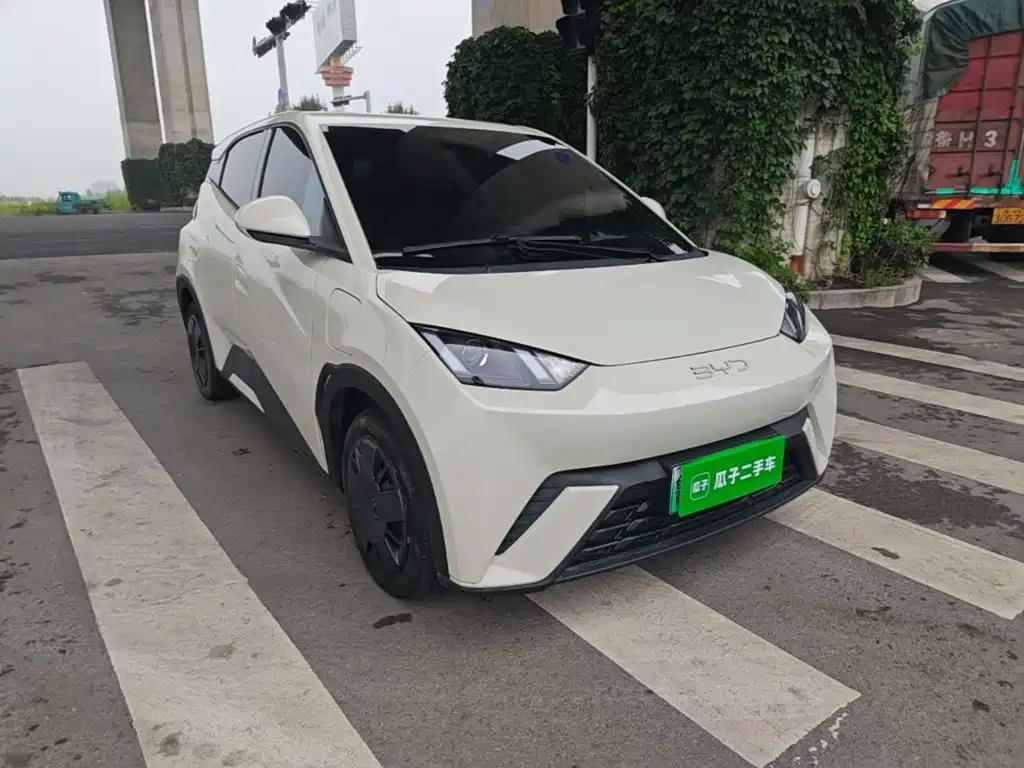 BYD Seagull 2025 305km