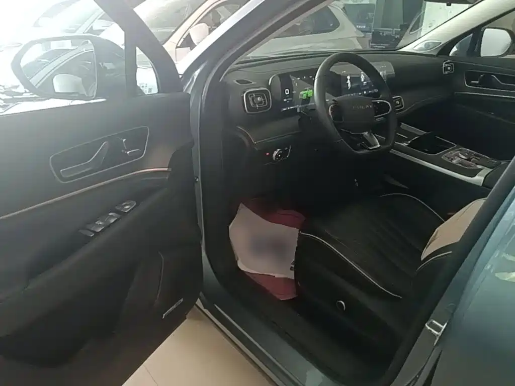 Chery Tiggo 9 — миниатюра 16