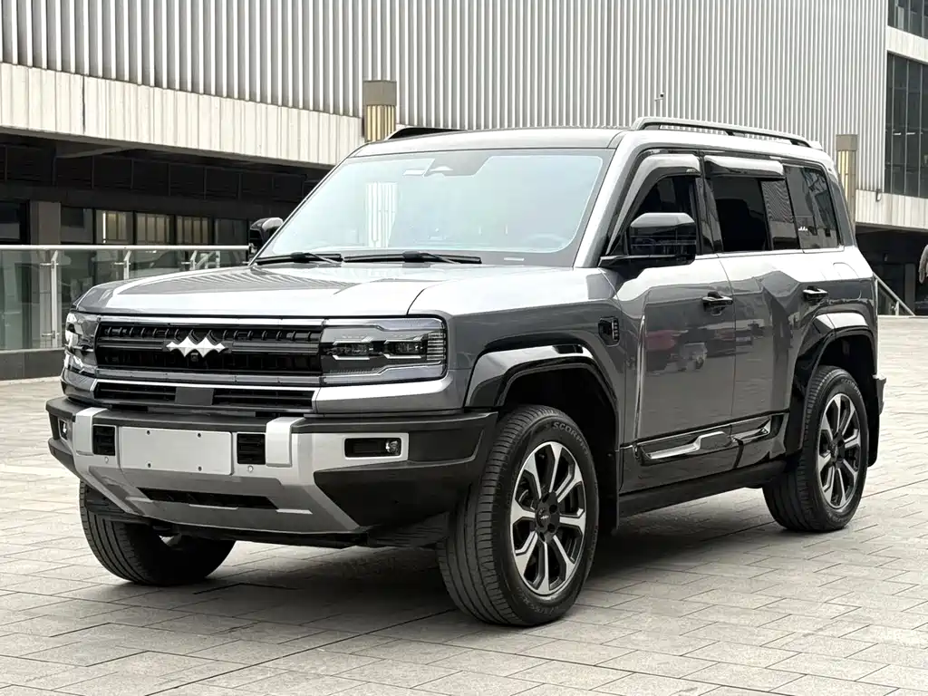 Fang Cheng Bao Leopard 5 2024