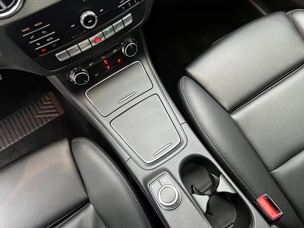 Mercedes-Benz B-Class B 200 Dynamic Type, фото 15