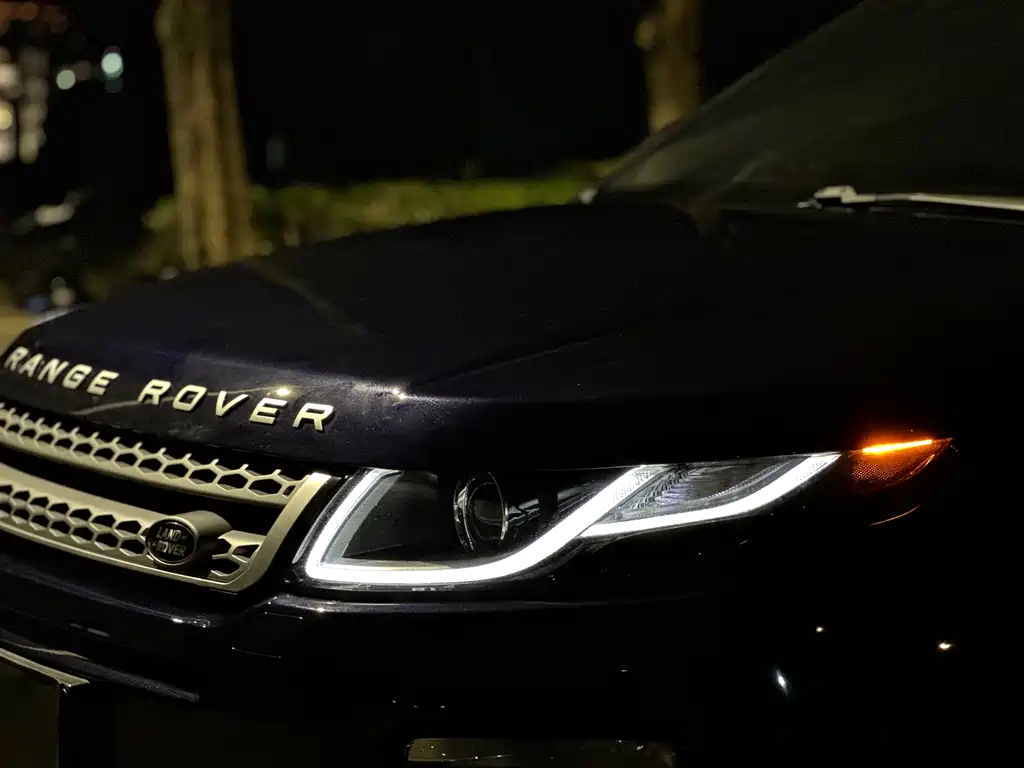 Land Rover Evoque — миниатюра 5