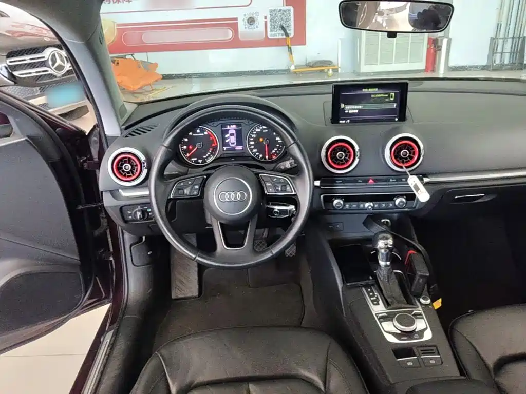Audi A3 — миниатюра 11