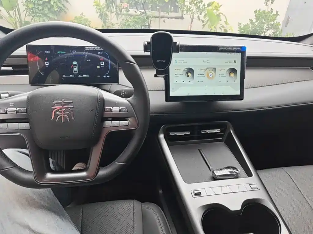 BYD Qin PLUS — миниатюра 10
