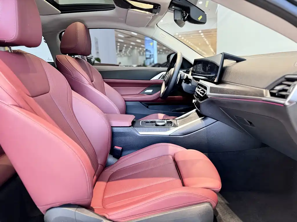BMW 4 Series 4 2023 425i M Sport