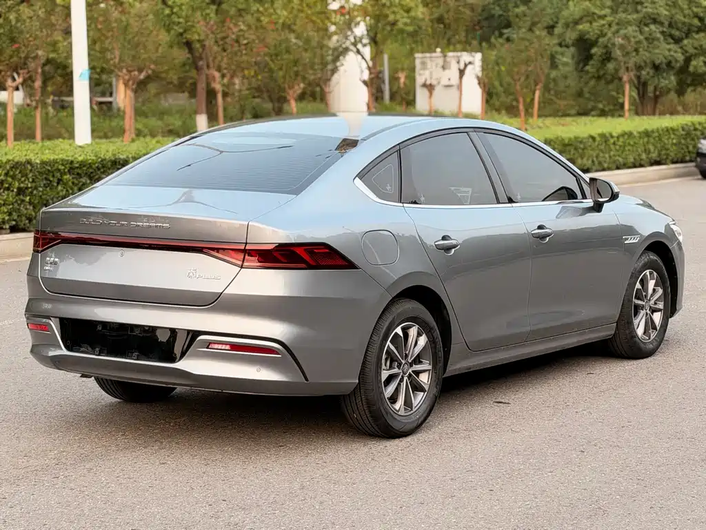 BYD Qin PLUS — миниатюра 14