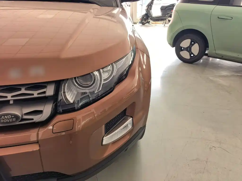 Land Rover Evoque — миниатюра 24