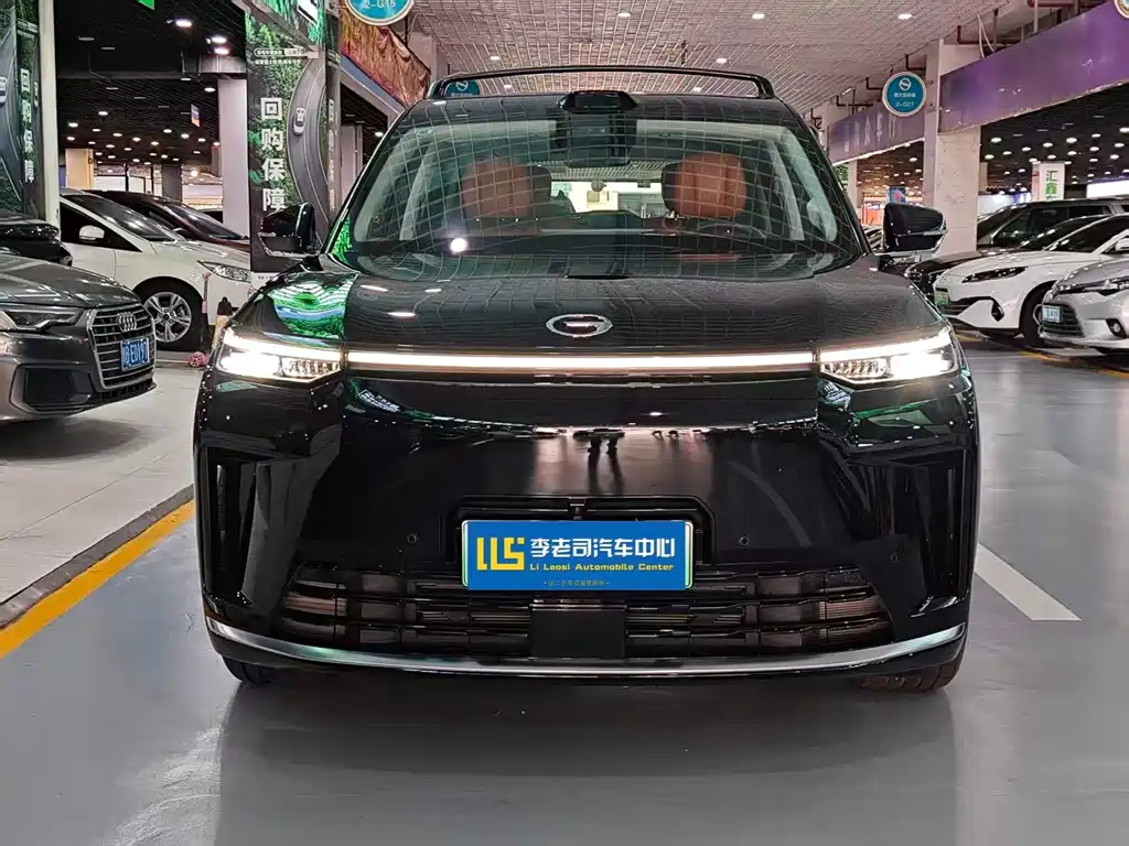 GAC Motor Trumpchi Xiangwang S9 — миниатюра 2