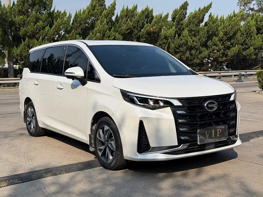GAC Motor Trumpchi M6 — миниатюра 2