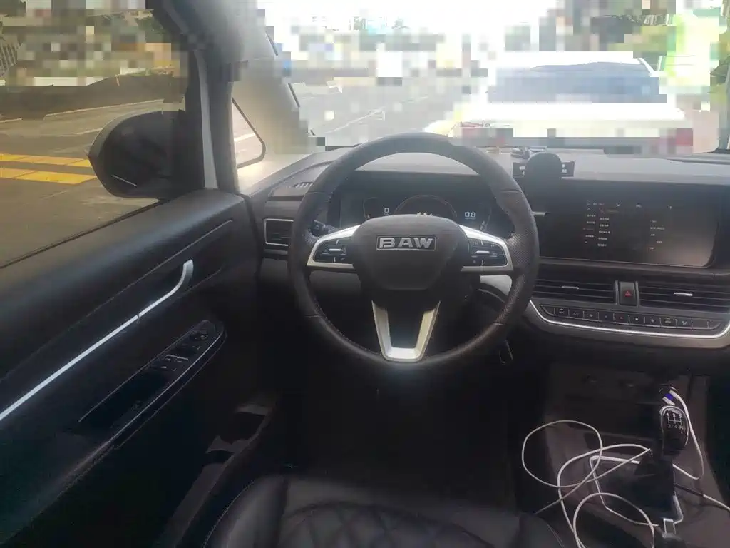 BAW RUISHENG ACE M7