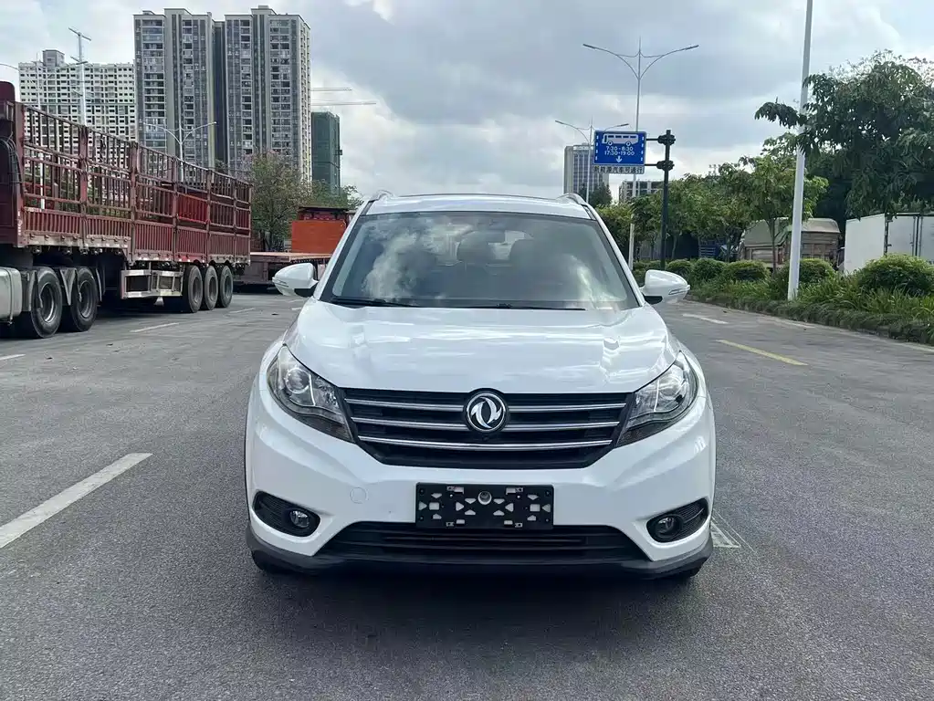 Fengguang Fengguang 580 — миниатюра 2