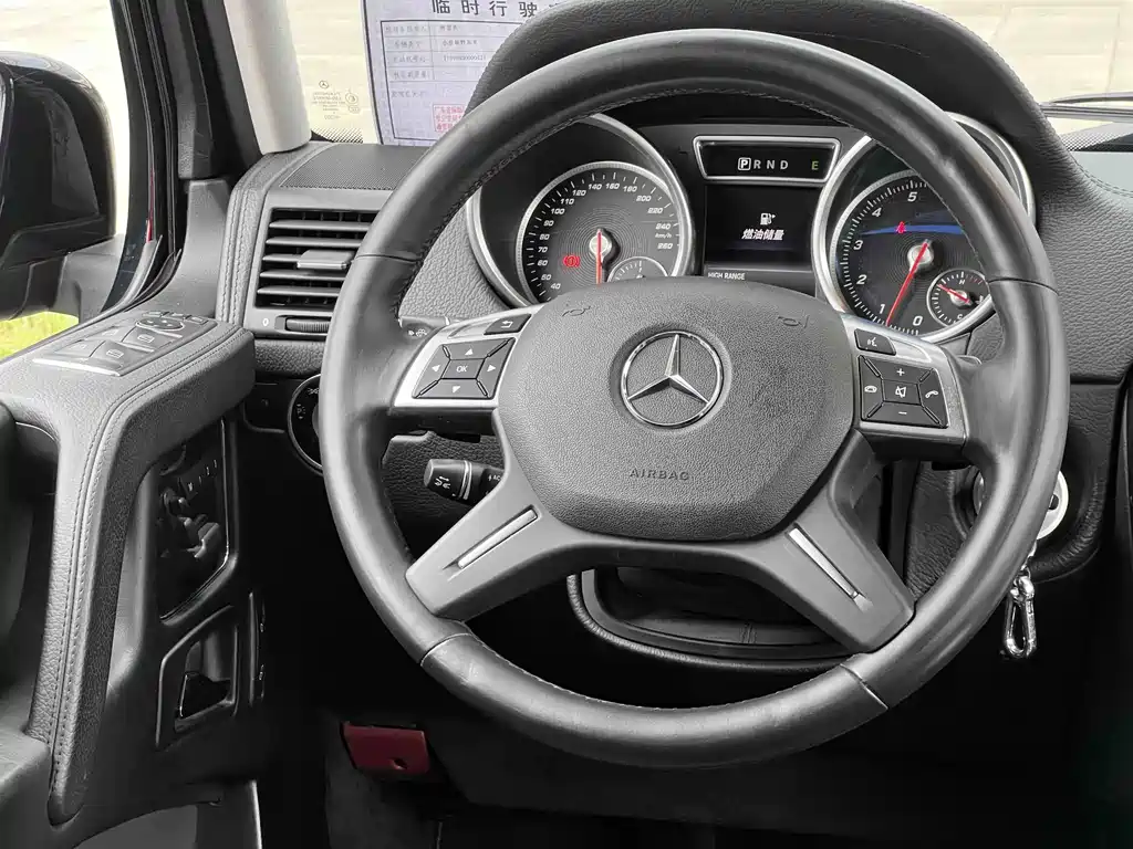 Mercedes-Benz G-Class — миниатюра 15