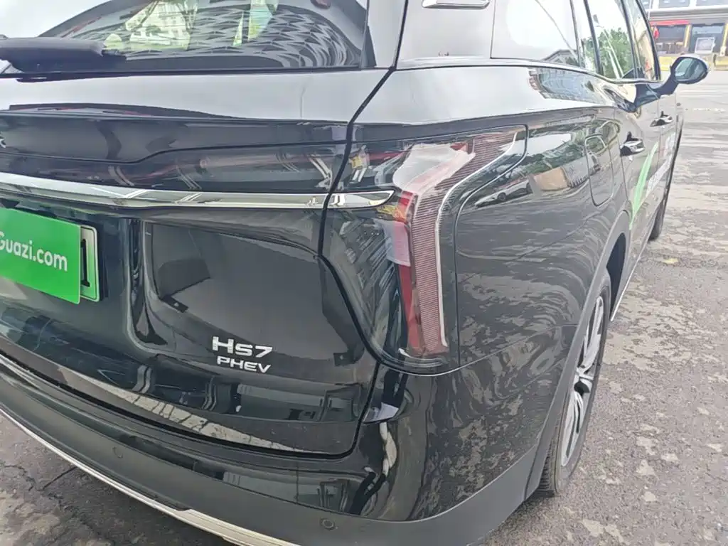 Hongqi Hongqi HS7 PHEV — миниатюра 8