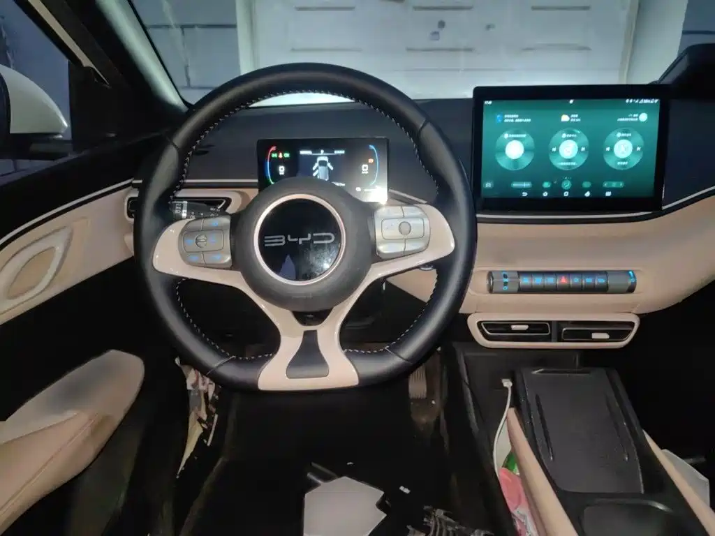 BYD Seagull — миниатюра 3