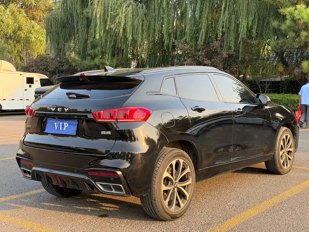 Wey Wey VV7 — миниатюра 6
