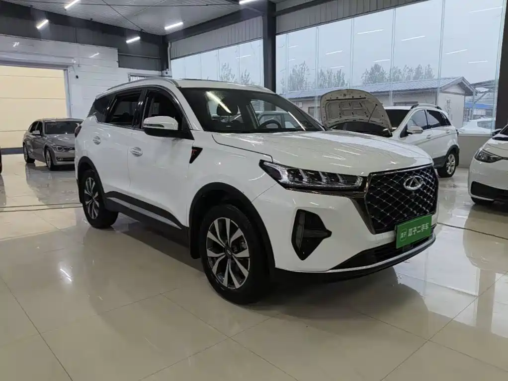 Chery Tiggo 7 PLUS — миниатюра 4