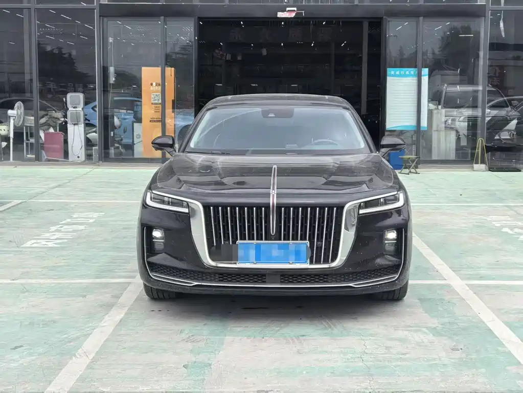 Hongqi Hongqi H9 — миниатюра 2