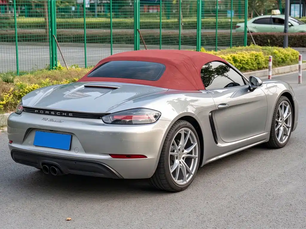 Porsche 718 — миниатюра 6