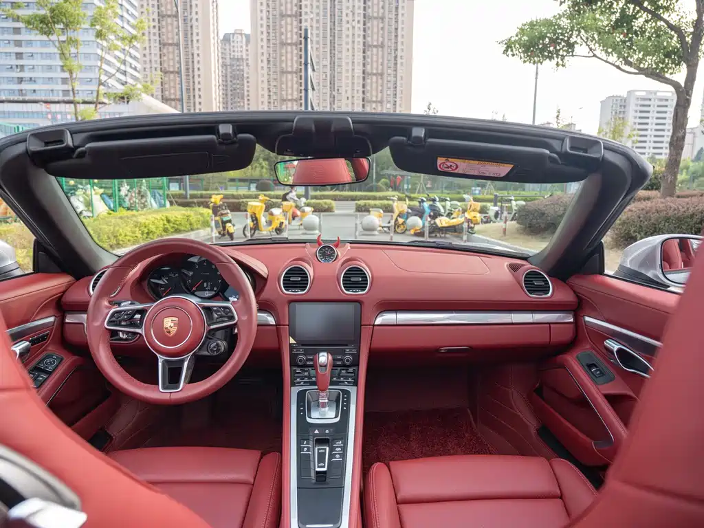 Porsche 718 — миниатюра 19