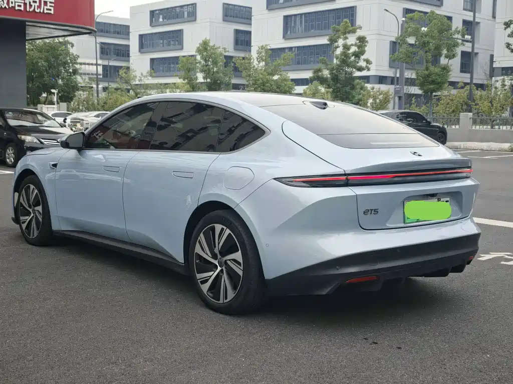 NIO ET5 — миниатюра 8