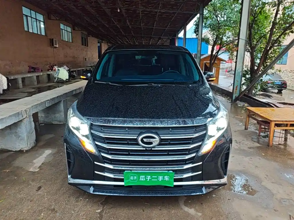 GAC Motor Trumpchi M8 — миниатюра 3