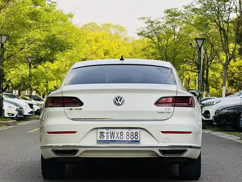Volkswagen FAW - Passat CC CC 2019 330TSI VI