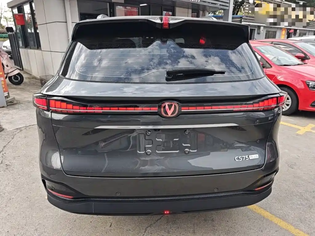 Changan CS75 PLUS — миниатюра 6