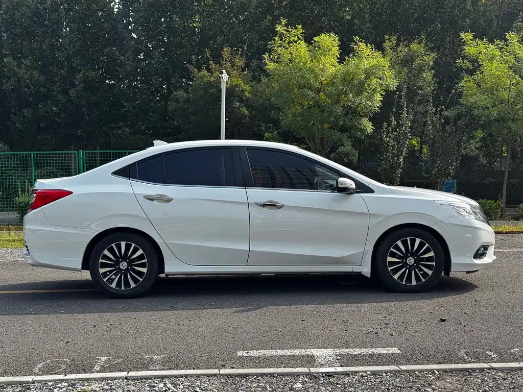 Honda Crider — миниатюра 7