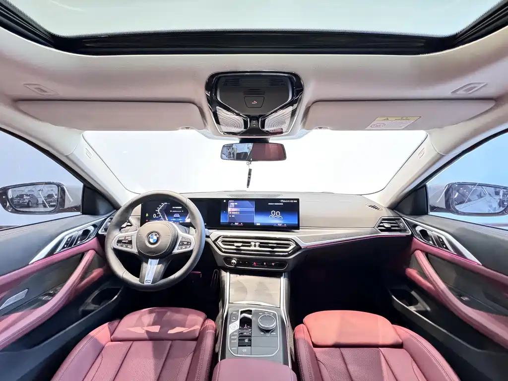 BMW 4 Series 4 2023 425i M Sport
