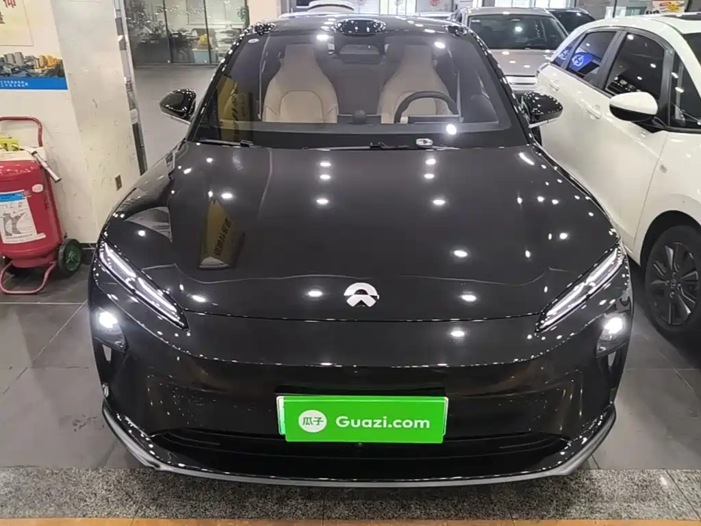 NIO ET5T — миниатюра 3