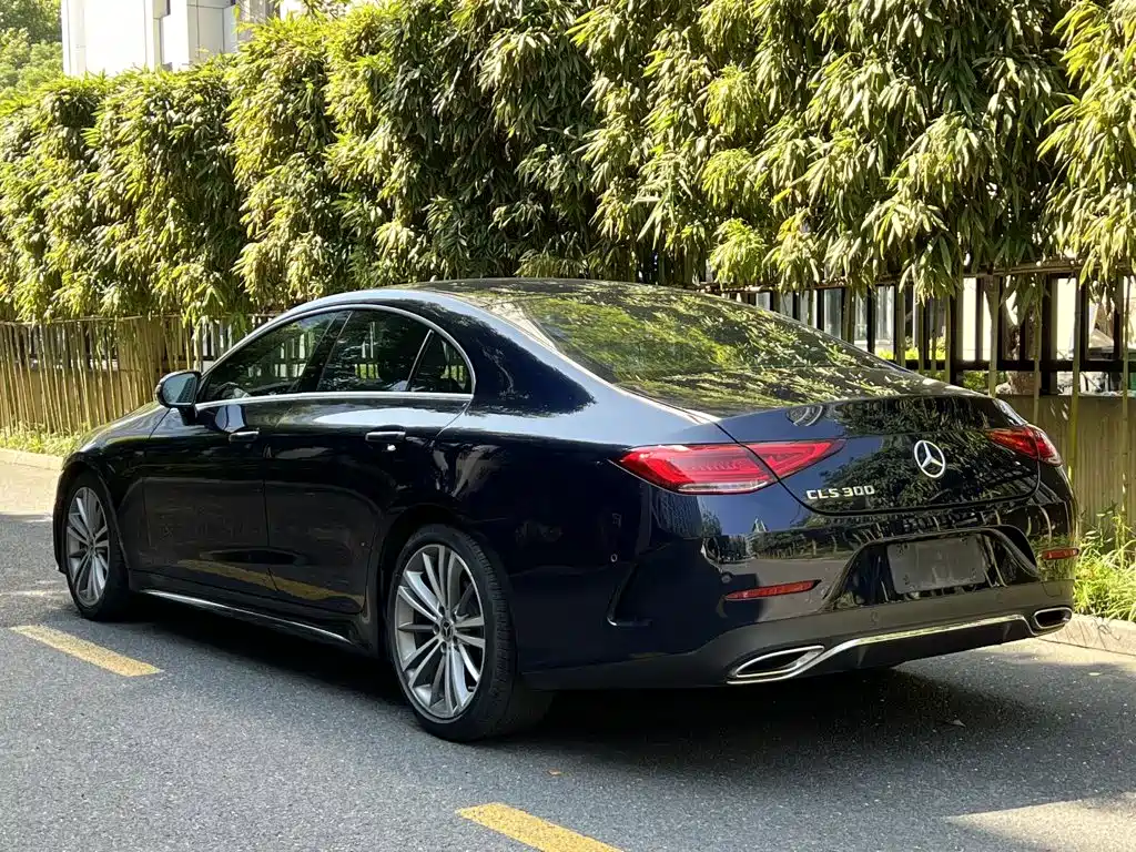 Mercedes-Benz CLS