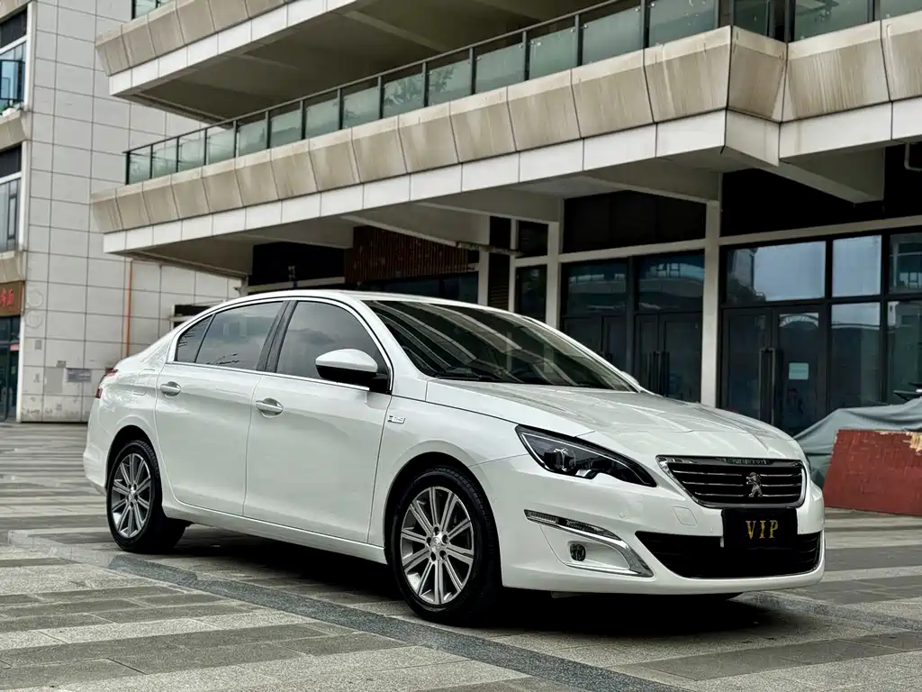 Peugeot 408 — миниатюра 3