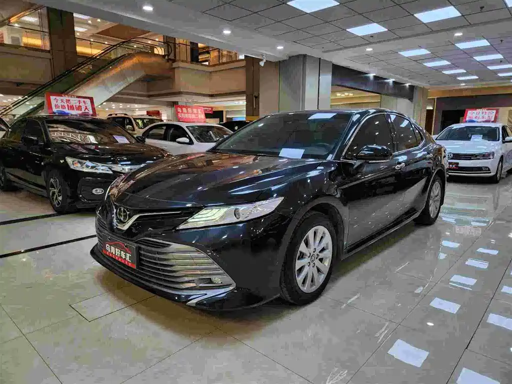 Toyota Camry 2018