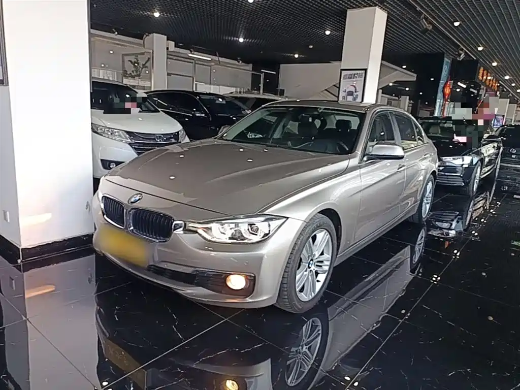 BMW 3 Series 2017