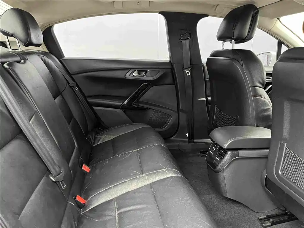 Peugeot 508 — миниатюра 7