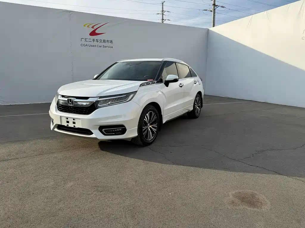 Honda Avancier 2017