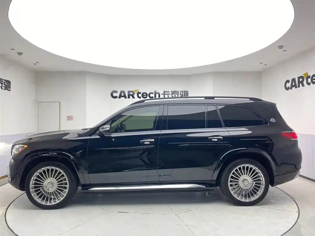 Mercedes-Benz GLS 2023 GLS 450