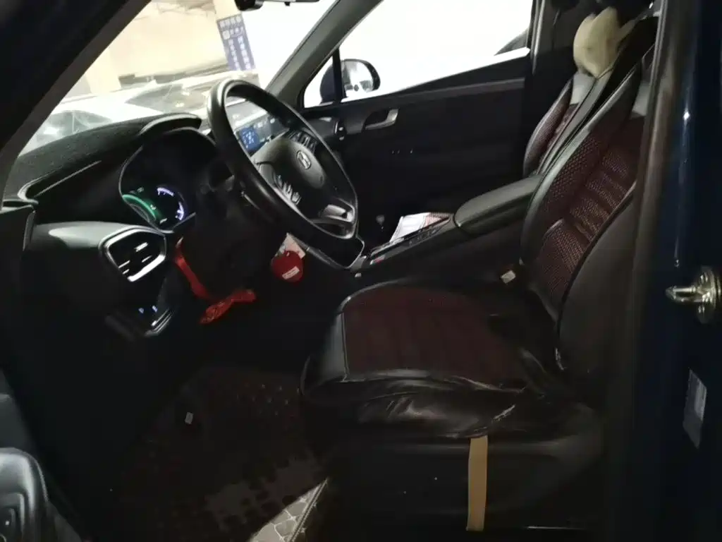Hyundai Santa Fe — миниатюра 15