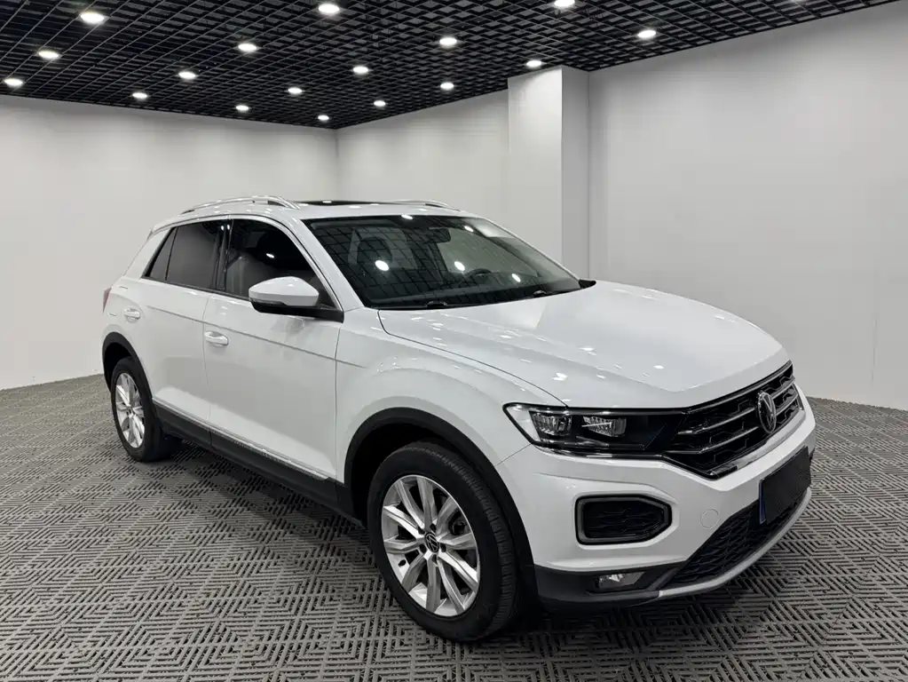 VOLKSWAGEN T ROC EXPLORING SONGS