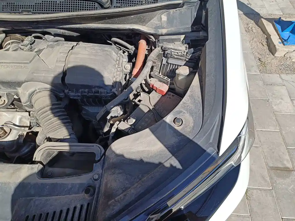 Honda Elysion — миниатюра 20