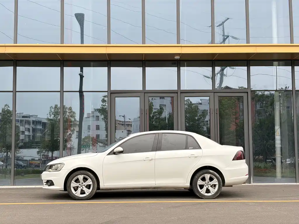 Volkswagen Bora — миниатюра 10