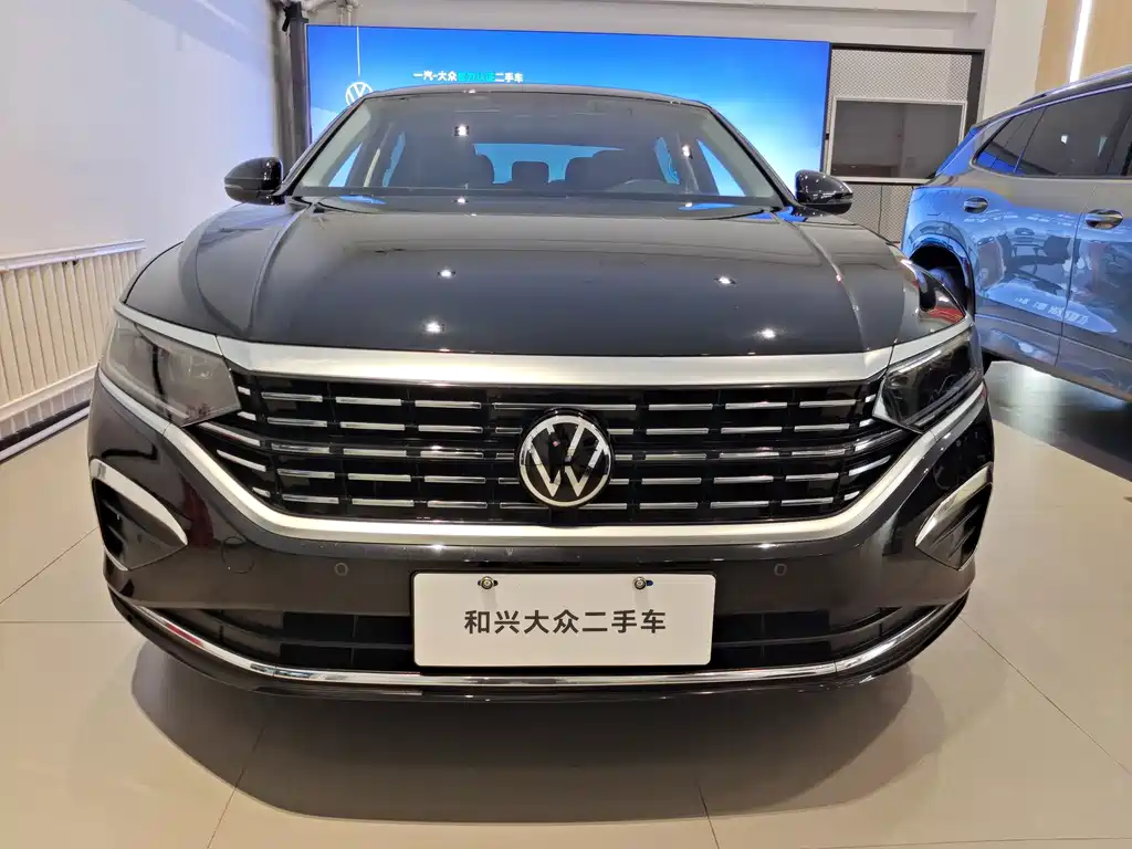 Volkswagen Passat — миниатюра 2