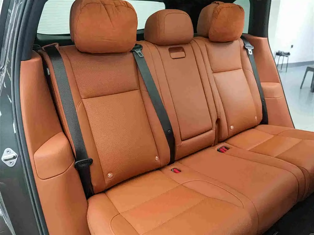 Li Auto Li L7 — миниатюра 12