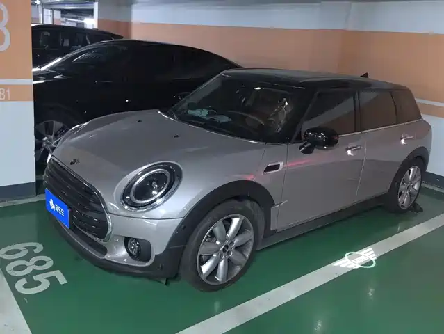 2023 MINI Clubman