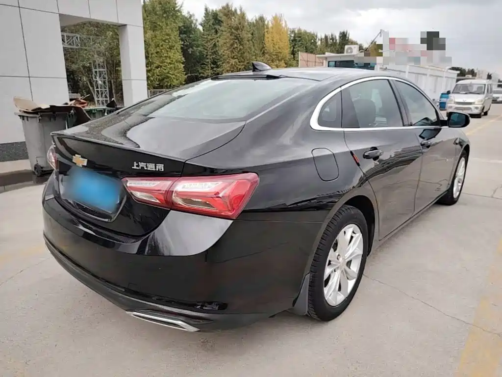 Chevrolet Malibu XL — миниатюра 7