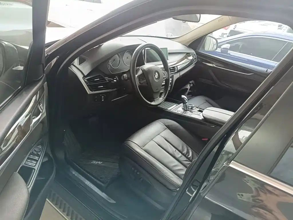 BMW X5 (Import) — миниатюра 16