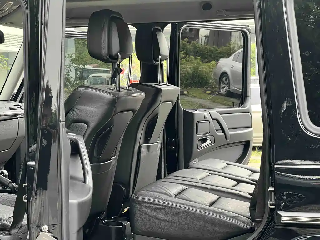 Mercedes-Benz G-Class — миниатюра 19