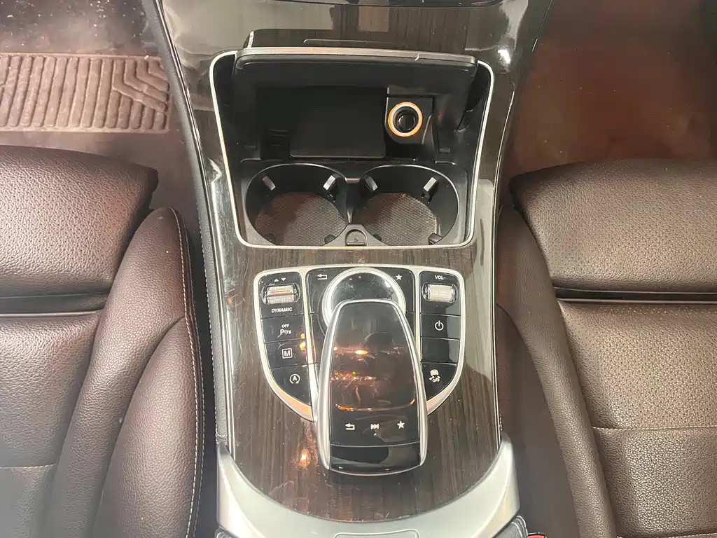 Mercedes-Benz GLC — миниатюра 9