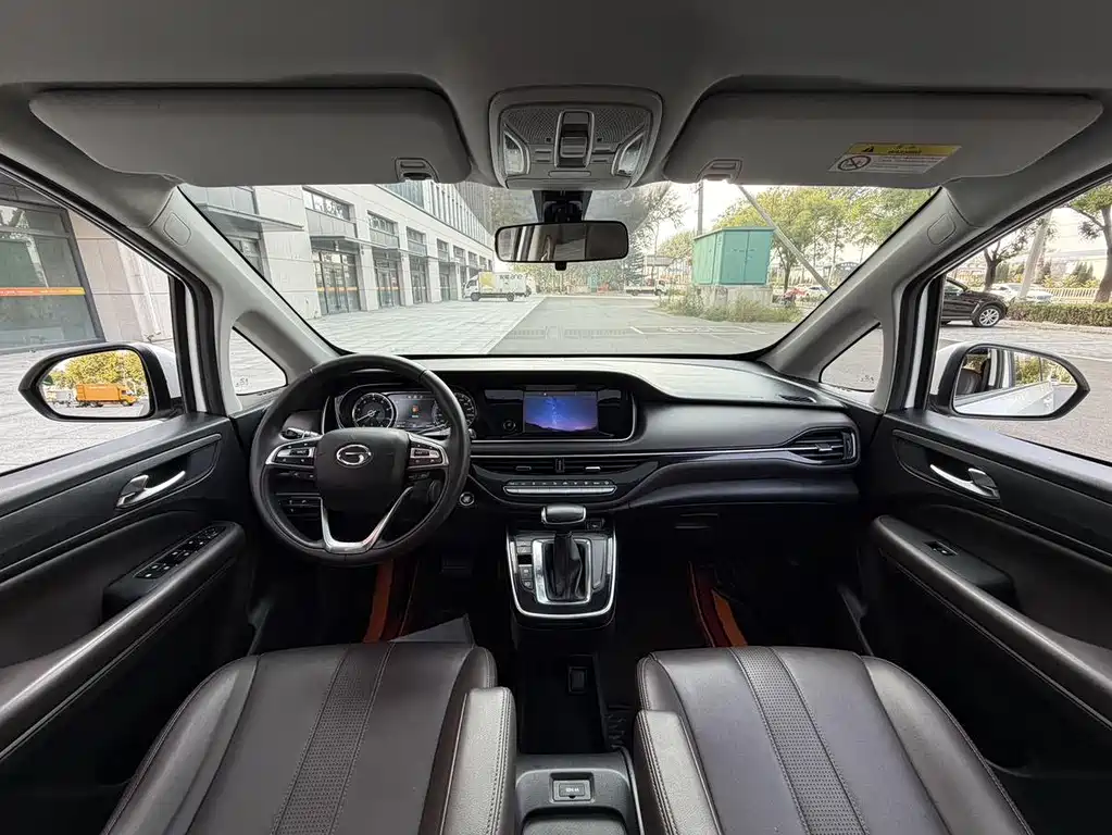 GAC Motor Trumpchi M6 — миниатюра 7